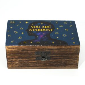 Cutie Medie Emailată – You Are Stardust