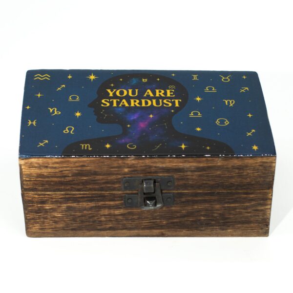 Cutie Medie Emailată – You Are Stardust Cutie Medie Emailată – You Are Stardust