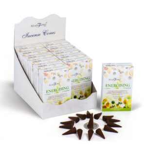 Cutie cu 12 Conuri Energizante