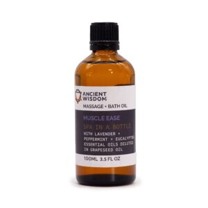 Ulei de Baie și Masaj - Relaxare Musculară 100 ml
