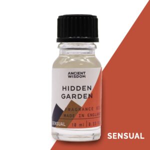10ml Ulei Parfumat - Grădina Secretă