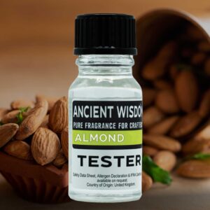 Ulei Parfumat Pur de Migdale - 10 ml