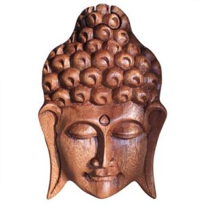 Cutie magică Bali - Cap Buddha