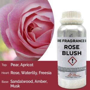 Ulei Parfumat Pur Rose Blush - 500ml