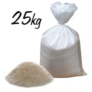 Sare de Baie Roz Himalaya, Granulaţie Mare – Sac 25 kg
