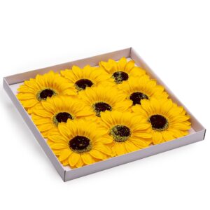 Flori de Săpun - Floarea-soarelui Jumbo – 14 cm