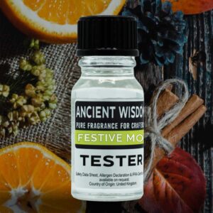 Ulei Parfumat Pur Dimineața Festivă - 10 ml