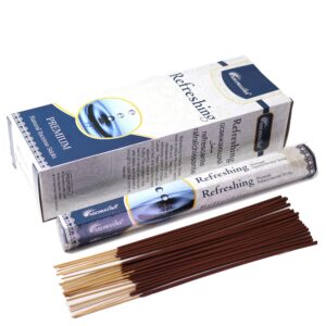Bețișoare Parfumate Aromatika fără Cărbune – Revigorant