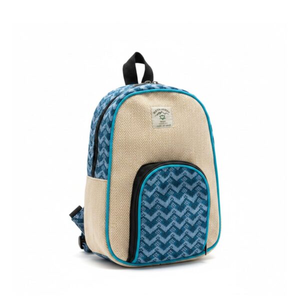 Rucsac Kathmandu Mediu – Design Dhaka (30 × 21 × 9 cm)