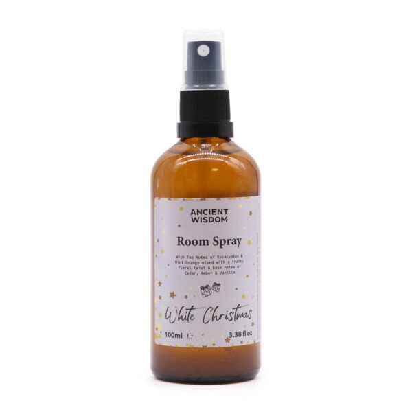 bG9jYWw6Ly9tZWRpYS85Ti8wRS82MFIzMEMxRzZXUjMwRTlOLzBlNTVkYzZkLmpwZWc Spray pentru Cameră - Crăciun Alb 100ml
