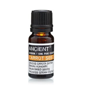 10 ml Ulei Esențial de Semințe de Morcov