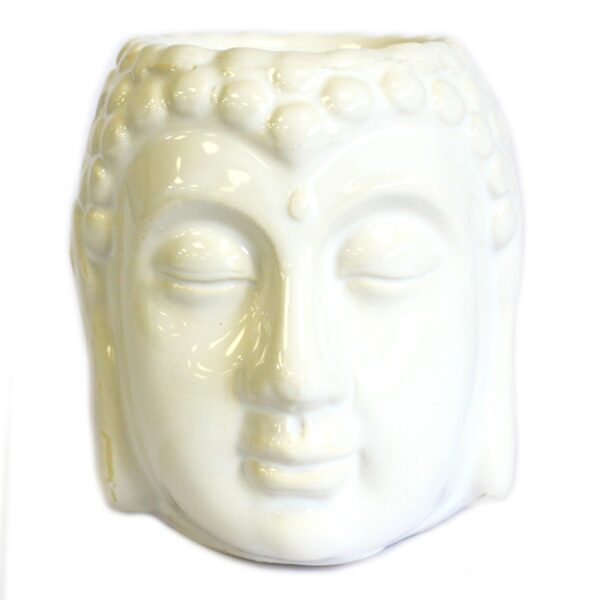 bG9jYWw6Ly9tZWRpYS85Ti8yRC82MFIzMEMxRzZHU0syRDlOLzI3MGEzOTRhLmpwZWc Buddha Aroma Lampă - Alb