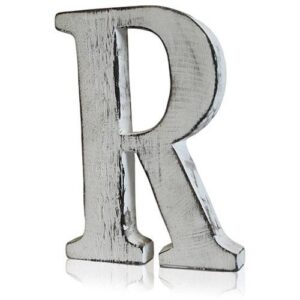 Literă Elegantă - R