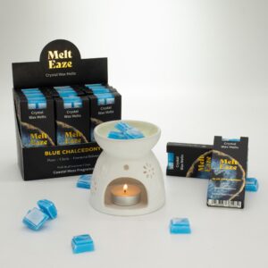 Melt Eaze Bară de Ceară Parfumată 50g - Mușchi de Litoral