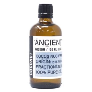 Ulei de Cocos Fracționat - 100ml