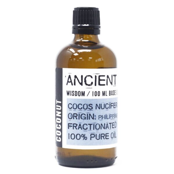 Ulei de Cocos Fracționat - 100ml