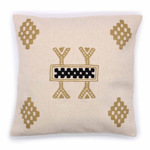 Husă de Pernă Clasică - Berber Design - 45x45cm