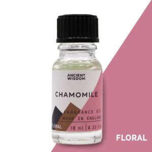 10ml Ulei Parfumat - Mușețel