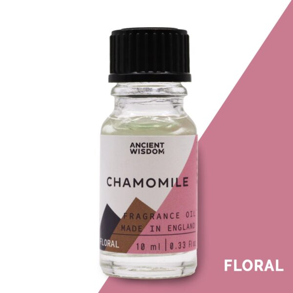 10ml Ulei Parfumat - Mușețel