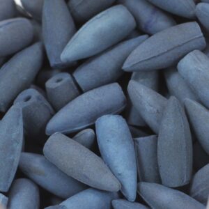 Pachet 500g Conuri Parfumate "Fum Curgător" - Mosc Tibetan (aprox. 225 buc)