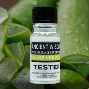 Ulei Parfumat Pur Aloe Vera - 10 ml