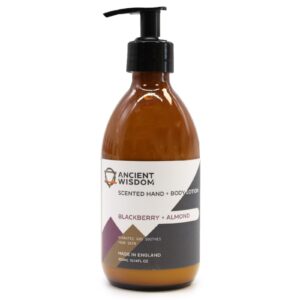 Loțiune de Mure și Migdale 300 ml