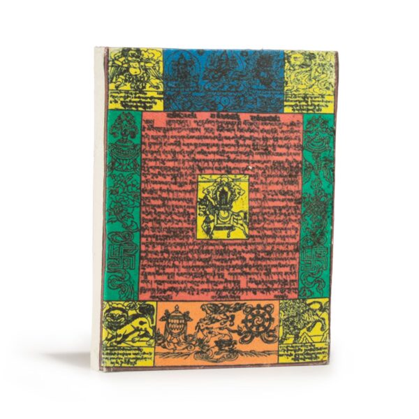 bG9jYWw6Ly9tZWRpYS85UC84RC82MFIzMEMxSjY4UzM4RDlQL2ExMmY1ZGI2LmpwZw Agendă Lokta cu steaguri tradiționale de rugăciune, 15 × 12 cm, 45 file – natural
