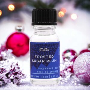 Ulei Parfumat Prune cu Zahăr 10ml