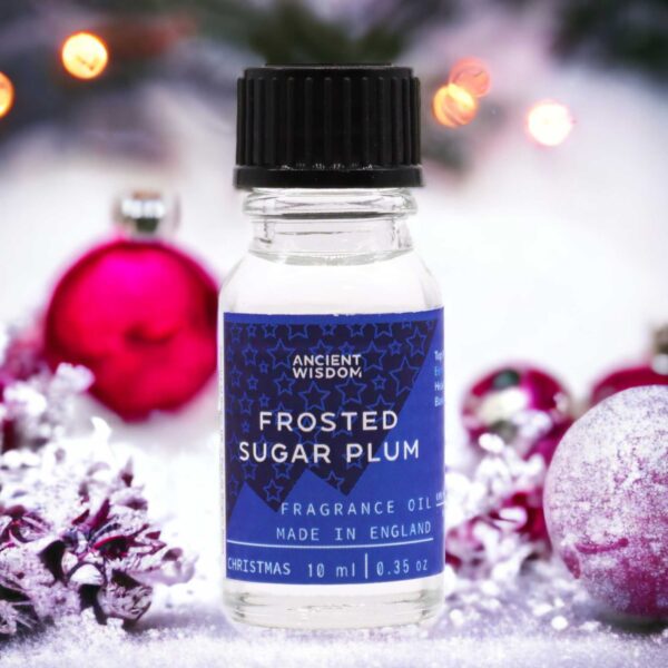 Ulei Parfumat Prune cu Zahăr 10ml