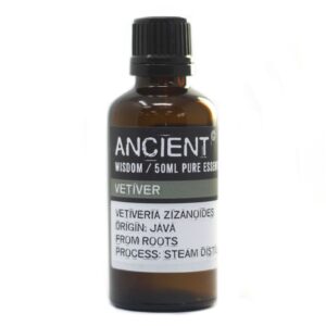 Vetiver Ulei Esențial 50ml
