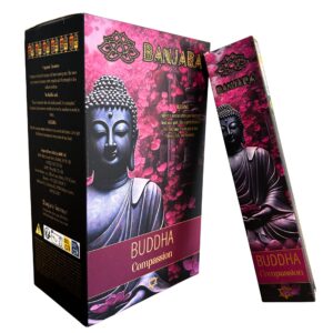 Banjara Buddha - Compasiune