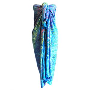 Bali Sarong - Petale de Flori (4 Culori Diferite)
