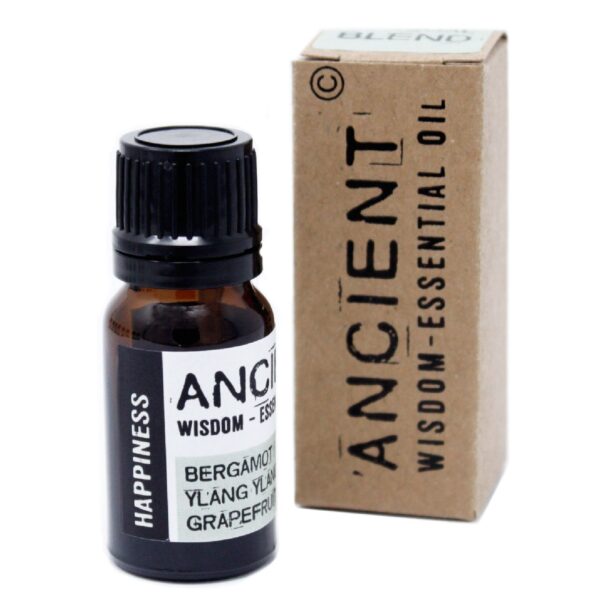 Fericire - Amestec de Uleiuri Esențiale în Cutie - 10ml