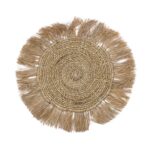 Set Șase Lucrări de Artă de Perete Natural - Abu-Abu