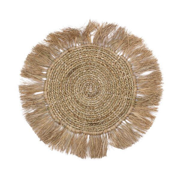 Set Șase Lucrări de Artă de Perete Natural - Abu-Abu