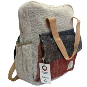 Rucsac de Aventură din Cânepă - Kathmandu