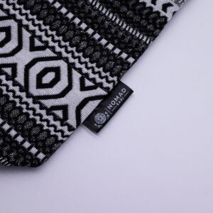 Genți Jacquard Naturale - Caravana Urbană -  - Geantă de voiaj Nomad