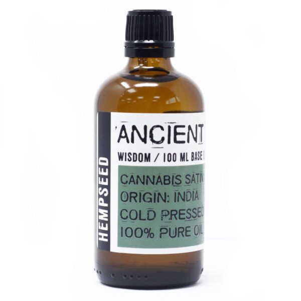 Ulei din Semințe de Cânepă - 100ml