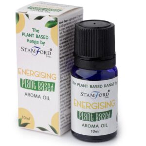 Ulei aromat ( Pachet de 6 bucati ) Energizant