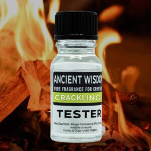 Ulei Parfumat Pur Crackling Log Fire - 10 ml