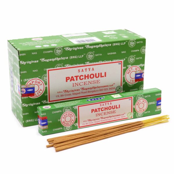 bG9jYWw6Ly9tZWRpYS85US8wQy82MFIzMEMxRzZNVDMwQzlRLzUzNzU0Y2I2LmpwZWc Satya Bețișoare Parfumate 15gm - Patchouli