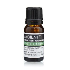 10 ml Ulei Esențial de Camfor Alb
