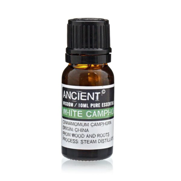 10 ml Ulei Esențial de Camfor Alb