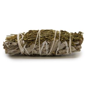 Mănunchi de Încălzire Ambalat  - Salvie Albă și Ruda 10cm