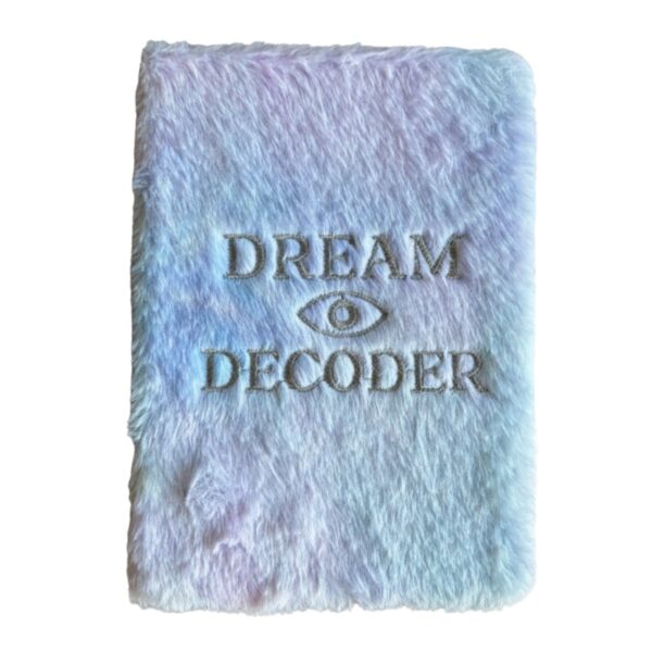 bG9jYWw6Ly9tZWRpYS85US9HQy82MFIzMEMxSjY0U0tHQzlRLzgxYjM1MTIxLmpwZw Jurnal de Vise Dream Decoder – Copertă Moale, 80 de pagini