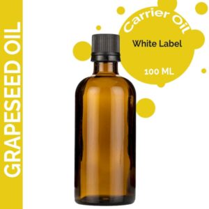 Ulei din Sâmburi de Struguri - 100ml - Fără Etichetă