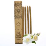 Bețișoare Mari de Tămâie Palo Santo - Iasomie