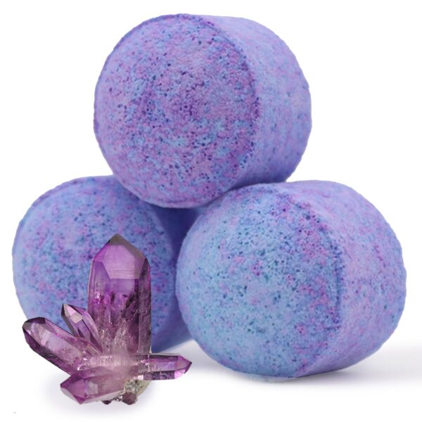 Bile de Baie Spumante 1.3kg - Amethyst Creed