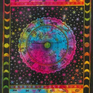Decorațiune din Bumbac pentru Perete - Zodiac