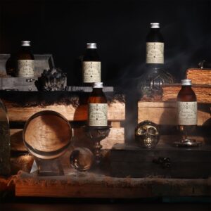 Apă Ritualică Ancient Witch – Doamna Lacului